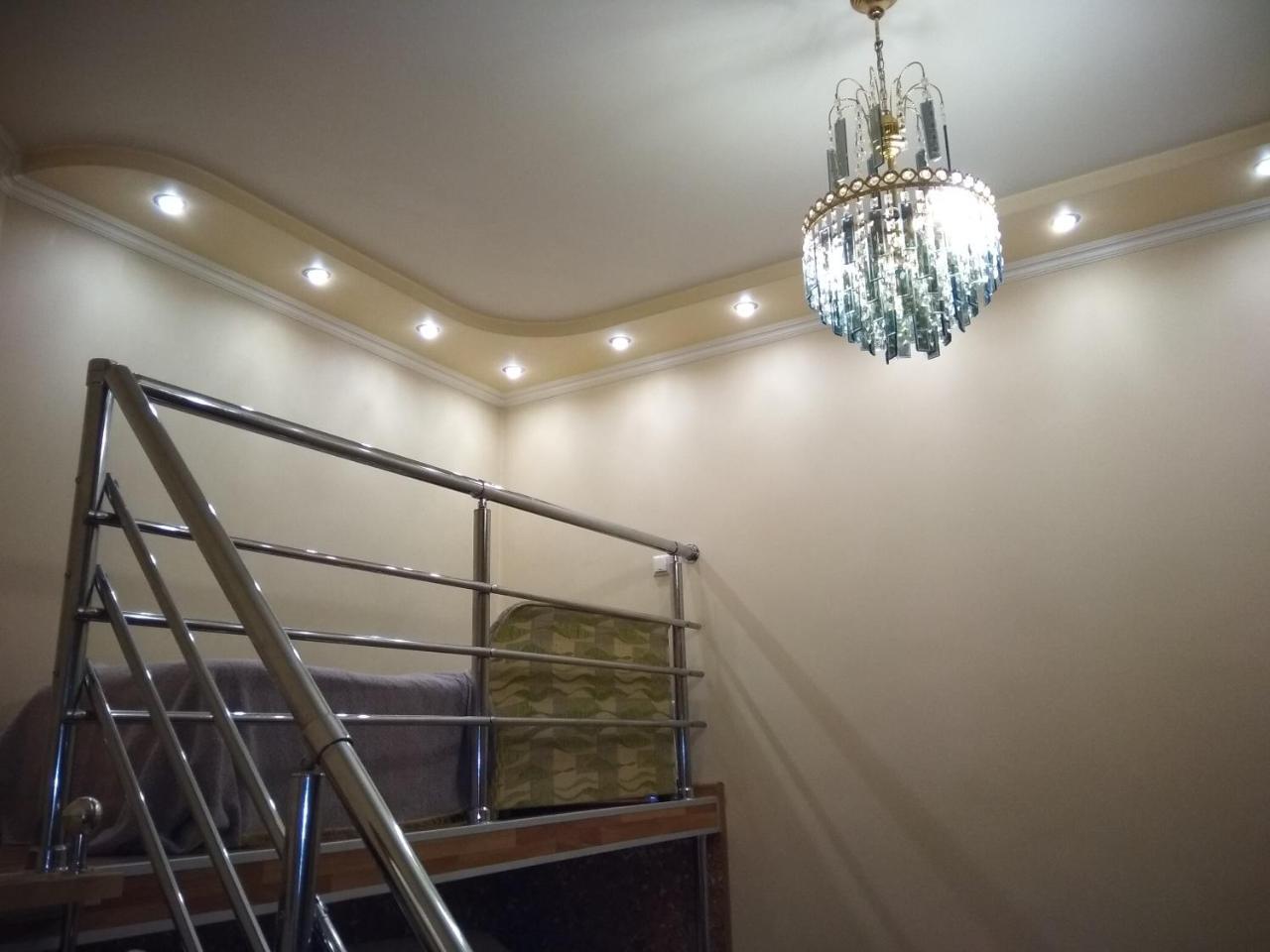 Pleasurable Apartment Near The Khotkevych Palace Lviv Exterior photo